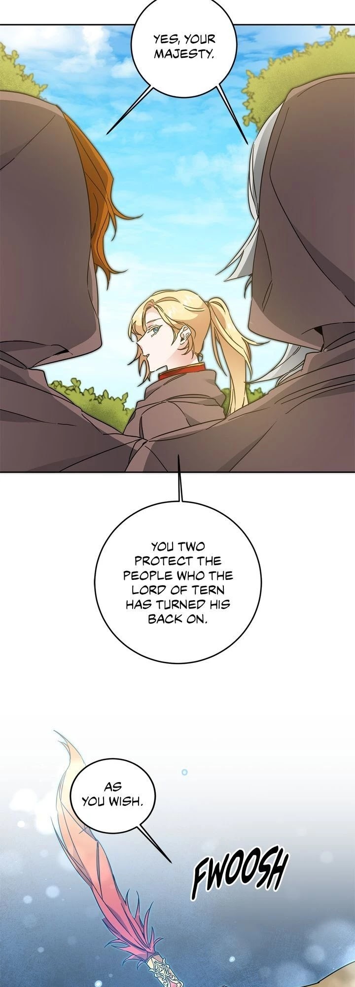 I've Become the Villainous Empress of a Novel Chapter 61 page 36 - Chapter 61