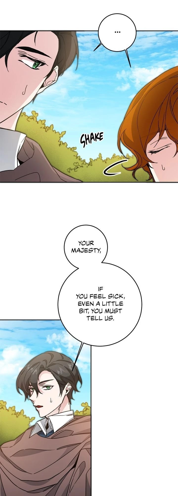 I've Become the Villainous Empress of a Novel Chapter 61 page 4 - Chapter 61