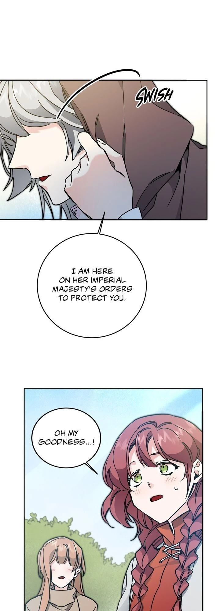 I've Become the Villainous Empress of a Novel Chapter 61 page 44 - Chapter 61