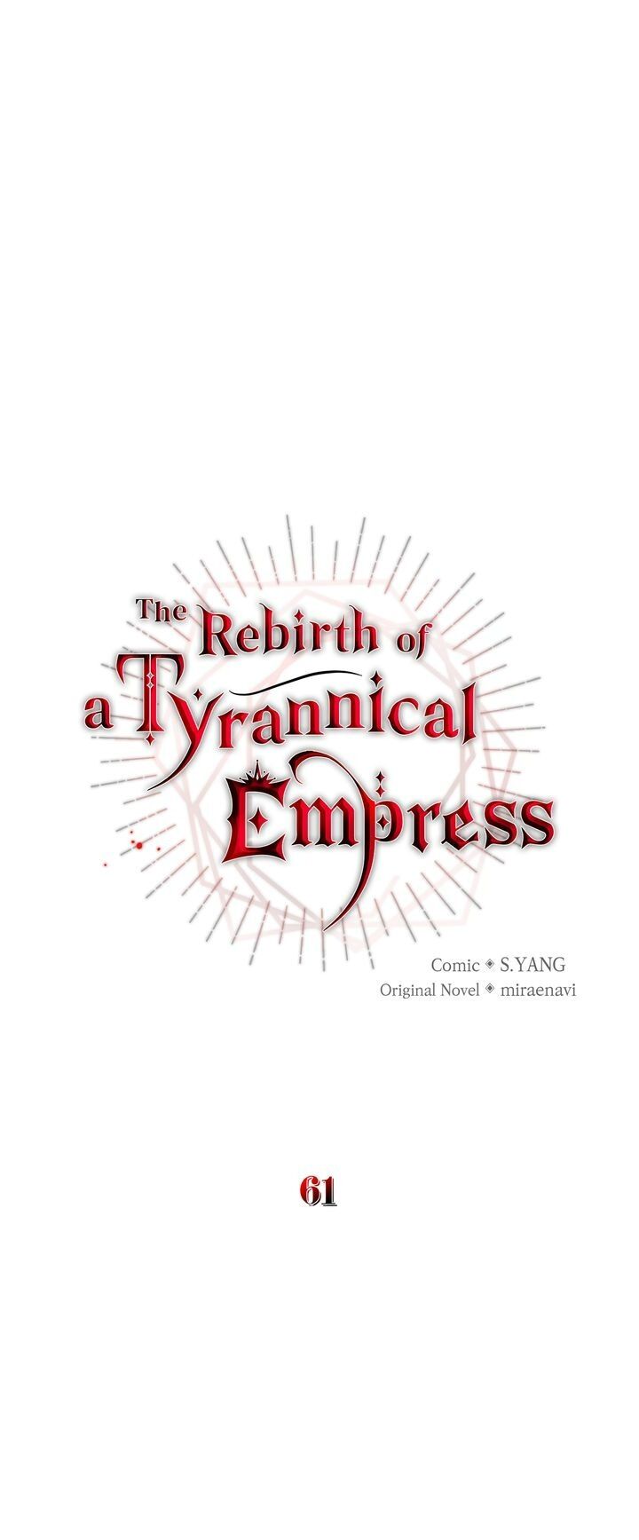 I've Become the Villainous Empress of a Novel Chapter 61 page 46 - Chapter 61