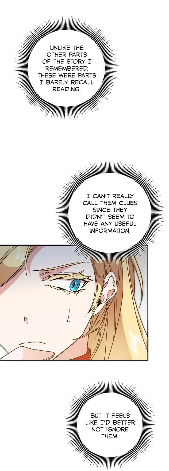 I've Become the Villainous Empress of a Novel Chapter 61 page 7 - Chapter 61