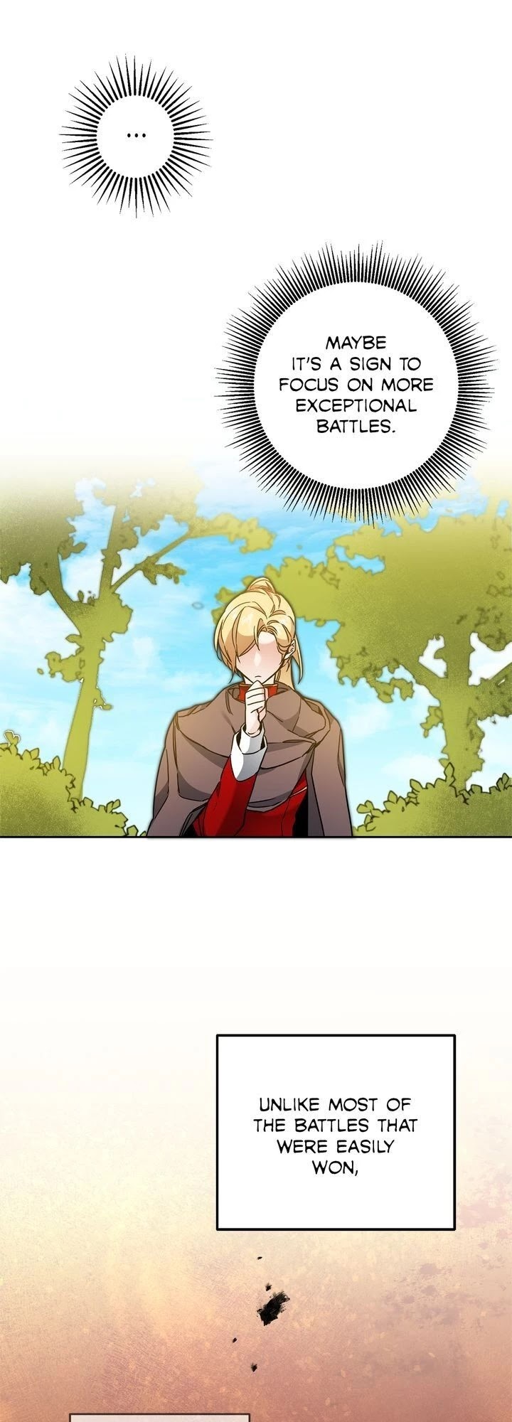 I've Become the Villainous Empress of a Novel Chapter 61 page 8 - Chapter 61