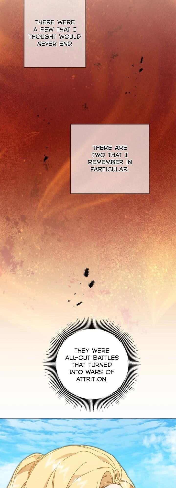 I've Become the Villainous Empress of a Novel Chapter 61 page 9 - Chapter 61