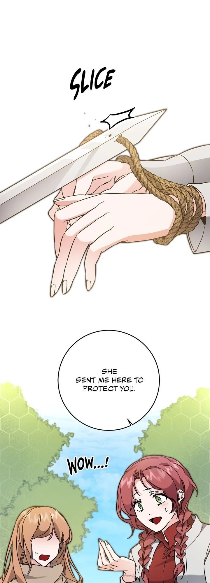 I've Become the Villainous Empress of a Novel Chapter 62 page 1 - Chapter 62