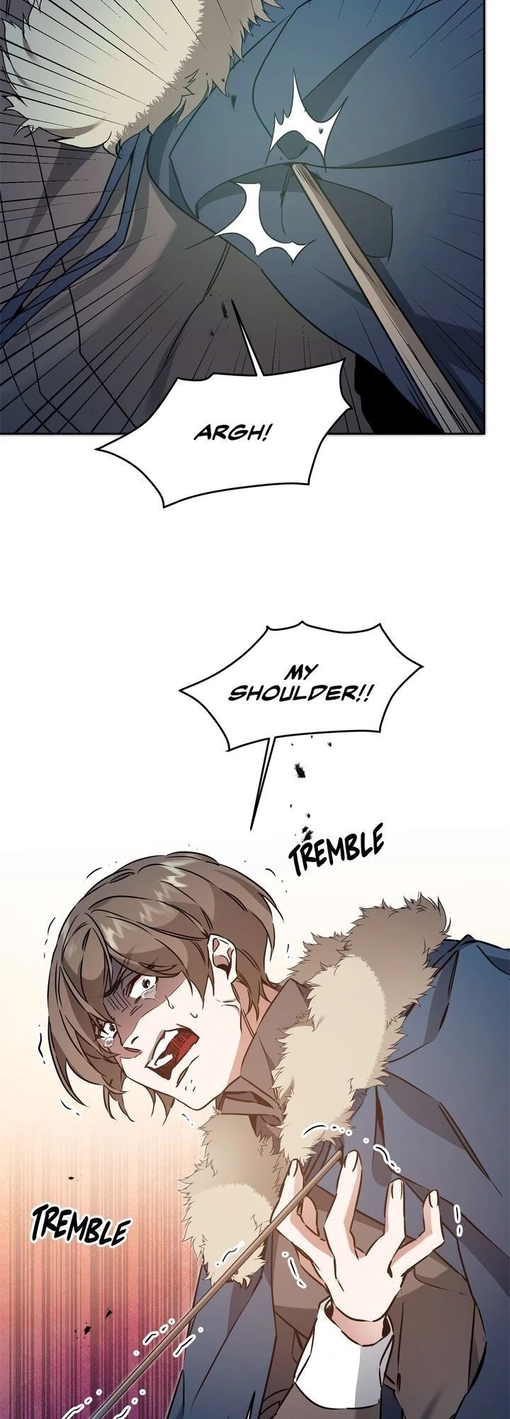I've Become the Villainous Empress of a Novel Chapter 62 page 11 - Chapter 62