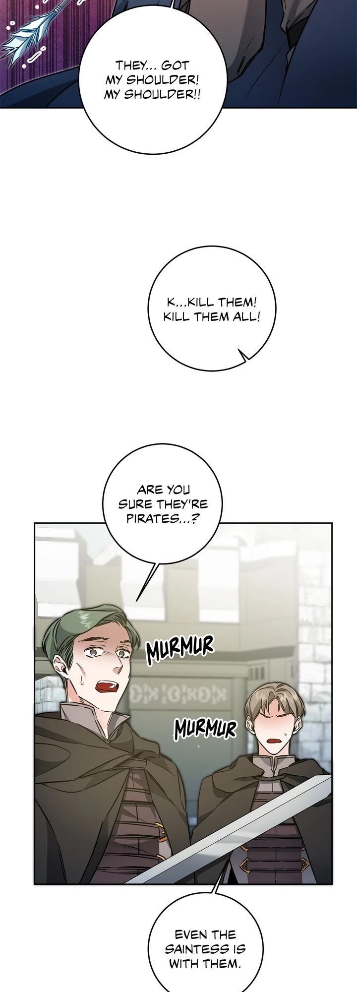 I've Become the Villainous Empress of a Novel Chapter 62 page 12 - Chapter 62
