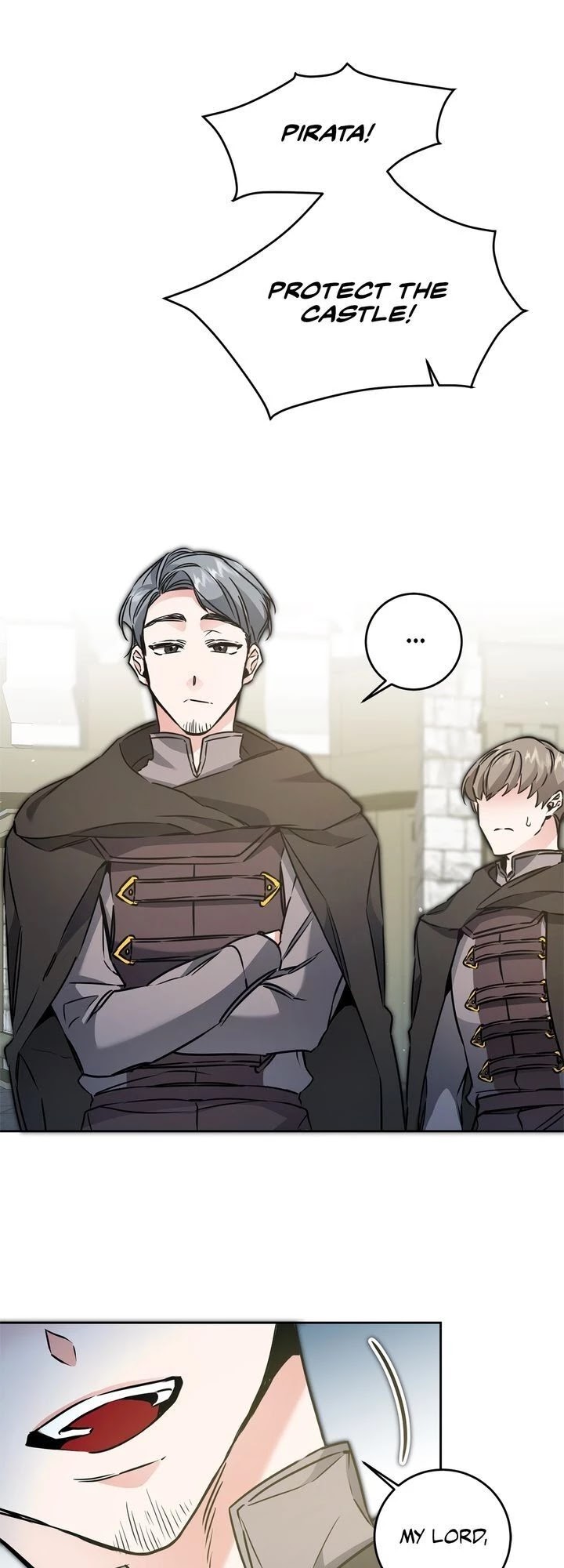 I've Become the Villainous Empress of a Novel Chapter 62 page 15 - Chapter 62