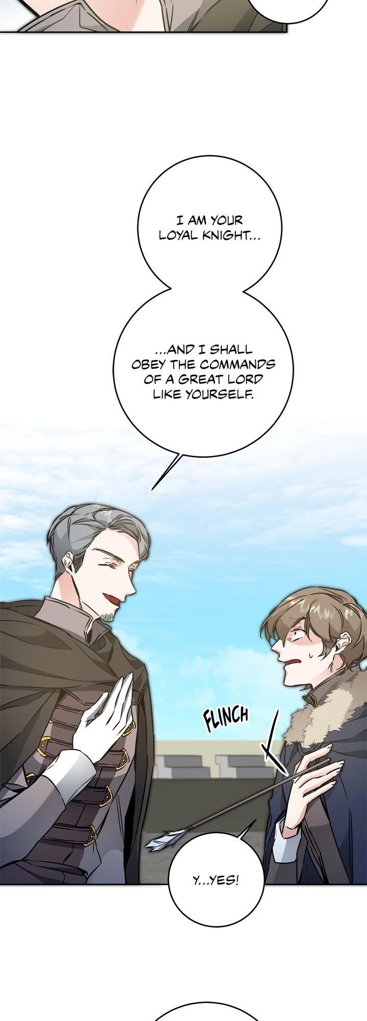 I've Become the Villainous Empress of a Novel Chapter 62 page 16 - Chapter 62