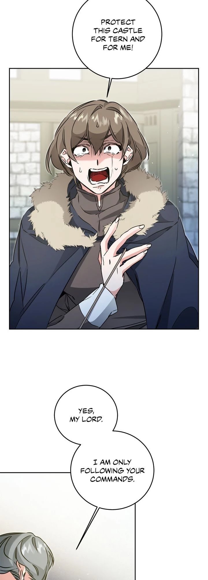 I've Become the Villainous Empress of a Novel Chapter 62 page 17 - Chapter 62
