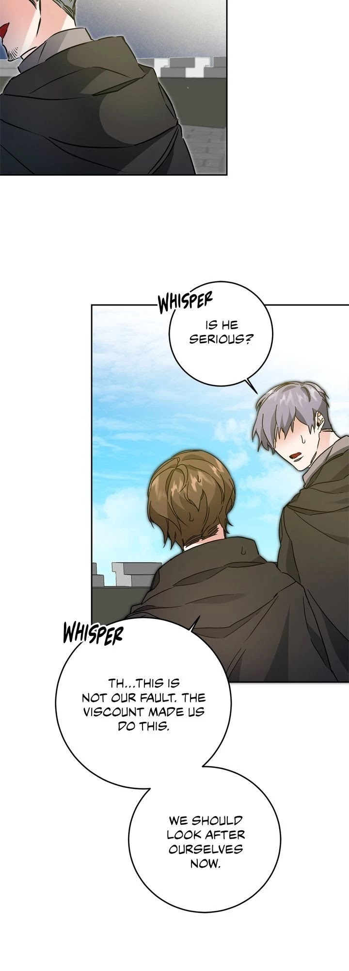 I've Become the Villainous Empress of a Novel Chapter 62 page 18 - Chapter 62