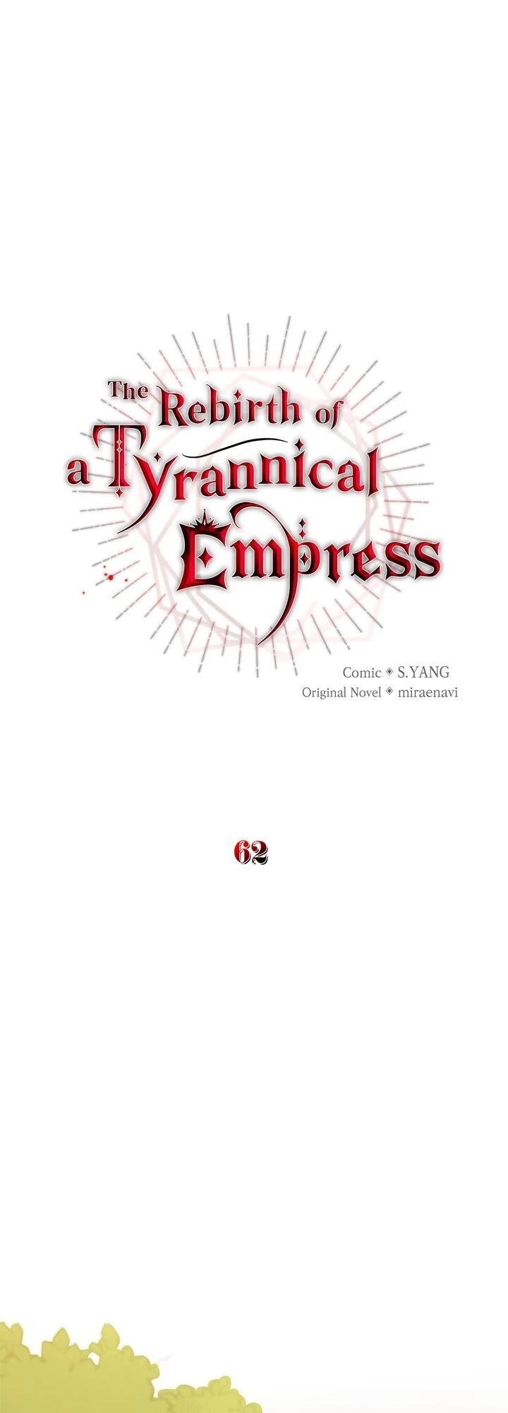 I've Become the Villainous Empress of a Novel Chapter 62 page 19 - Chapter 62