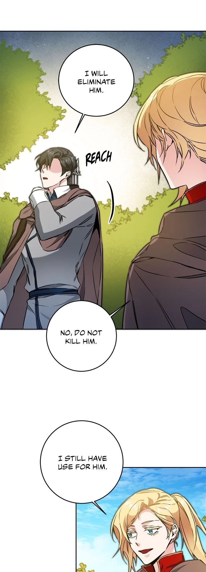 I've Become the Villainous Empress of a Novel Chapter 62 page 22 - Chapter 62