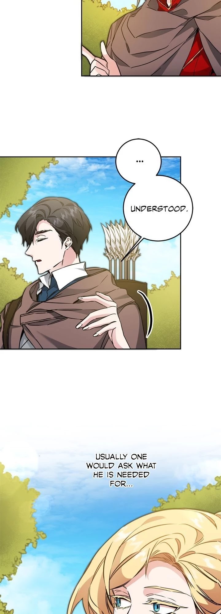 I've Become the Villainous Empress of a Novel Chapter 62 page 23 - Chapter 62