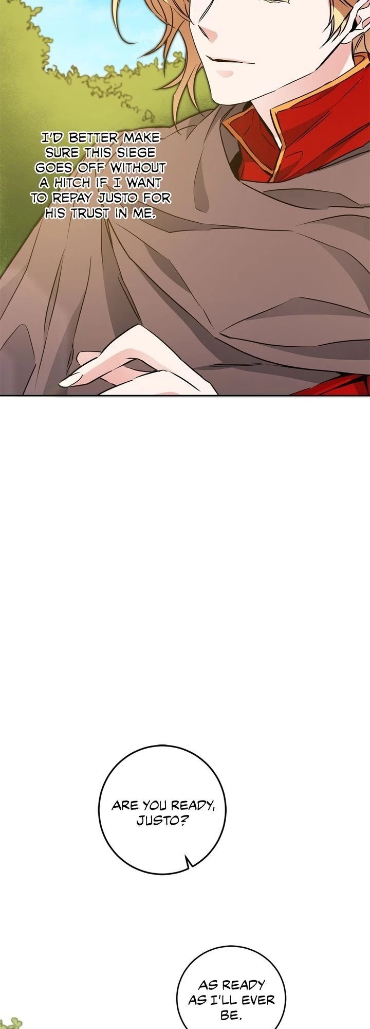 I've Become the Villainous Empress of a Novel Chapter 62 page 24 - Chapter 62