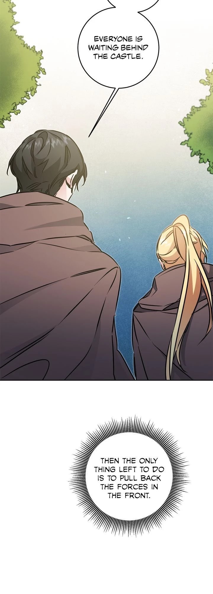 I've Become the Villainous Empress of a Novel Chapter 62 page 25 - Chapter 62
