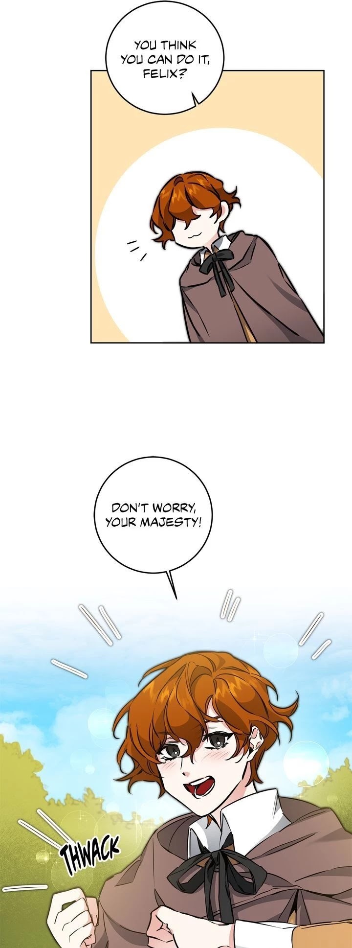I've Become the Villainous Empress of a Novel Chapter 62 page 26 - Chapter 62