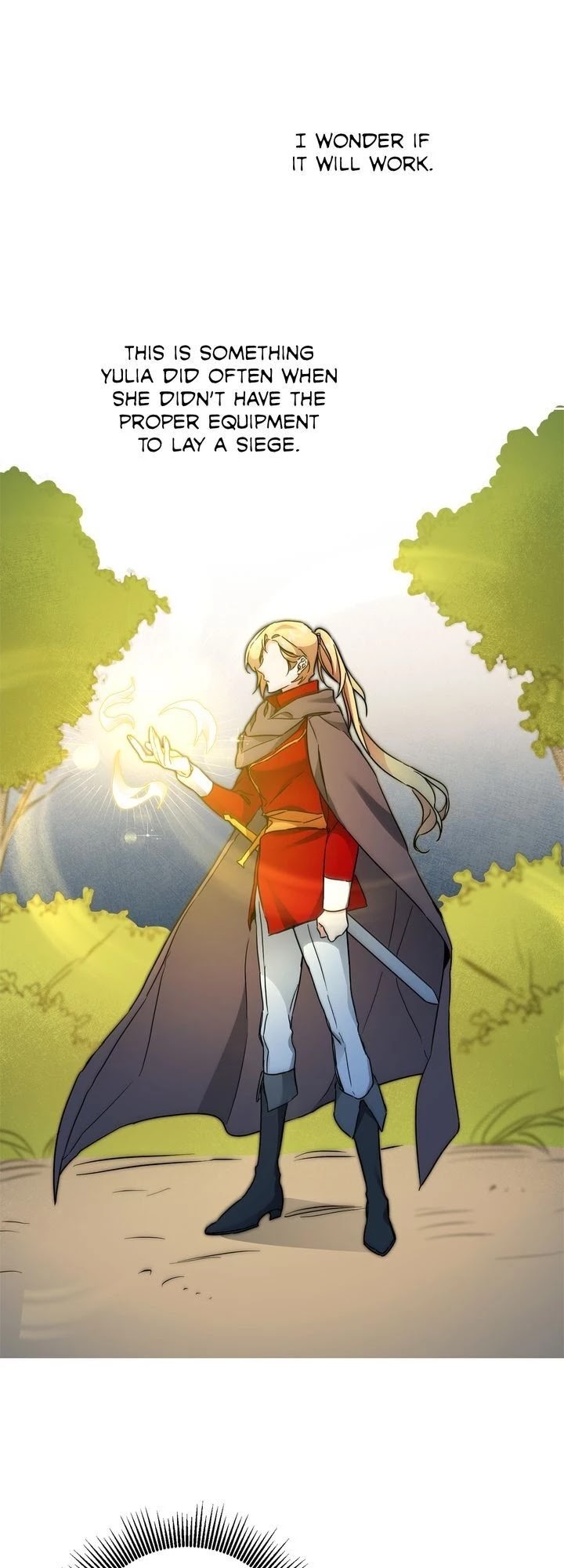 I've Become the Villainous Empress of a Novel Chapter 62 page 28 - Chapter 62