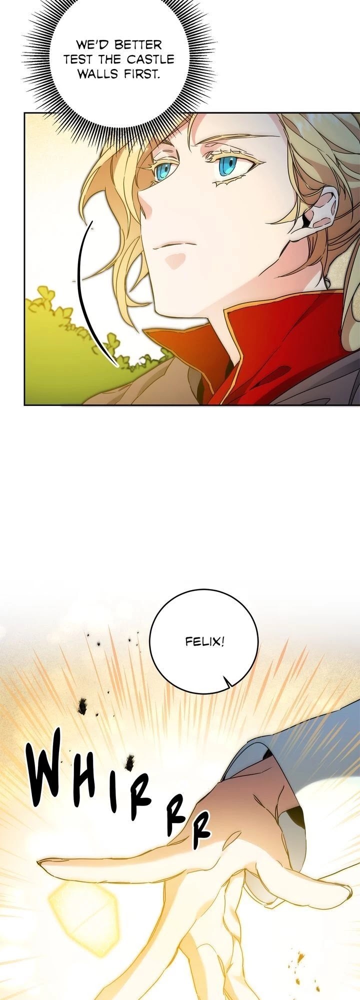 I've Become the Villainous Empress of a Novel Chapter 62 page 29 - Chapter 62