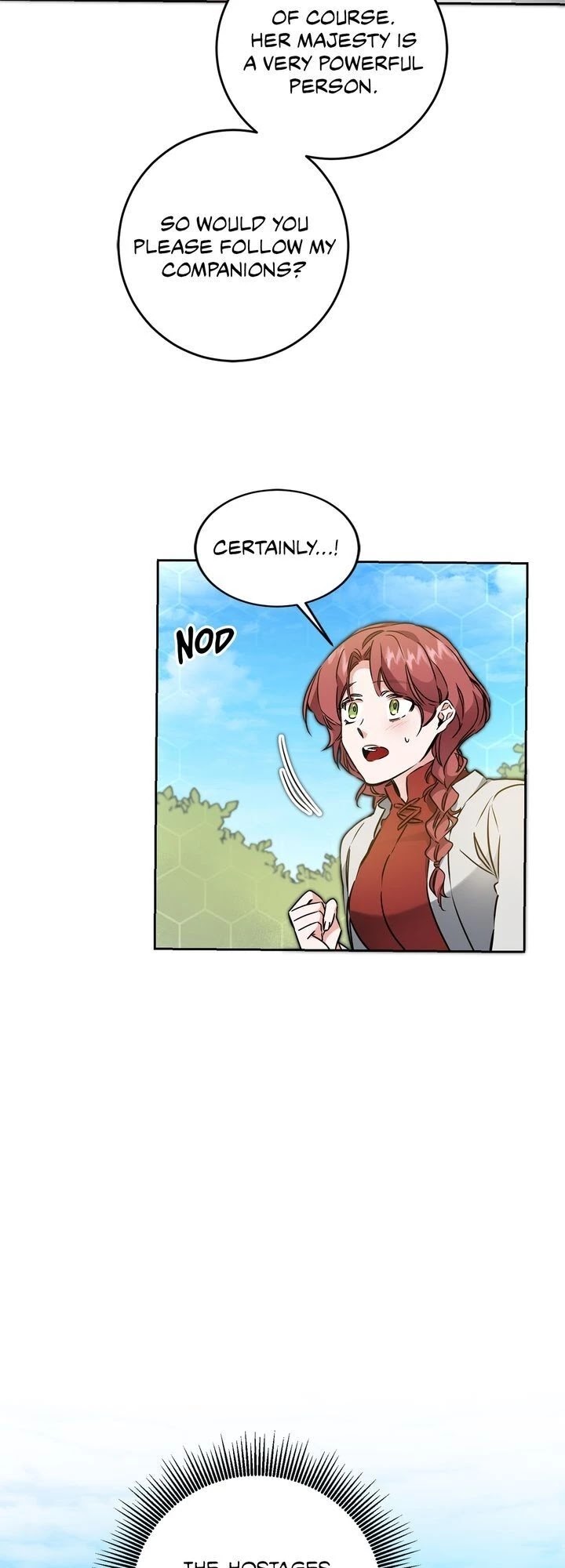 I've Become the Villainous Empress of a Novel Chapter 62 page 3 - Chapter 62