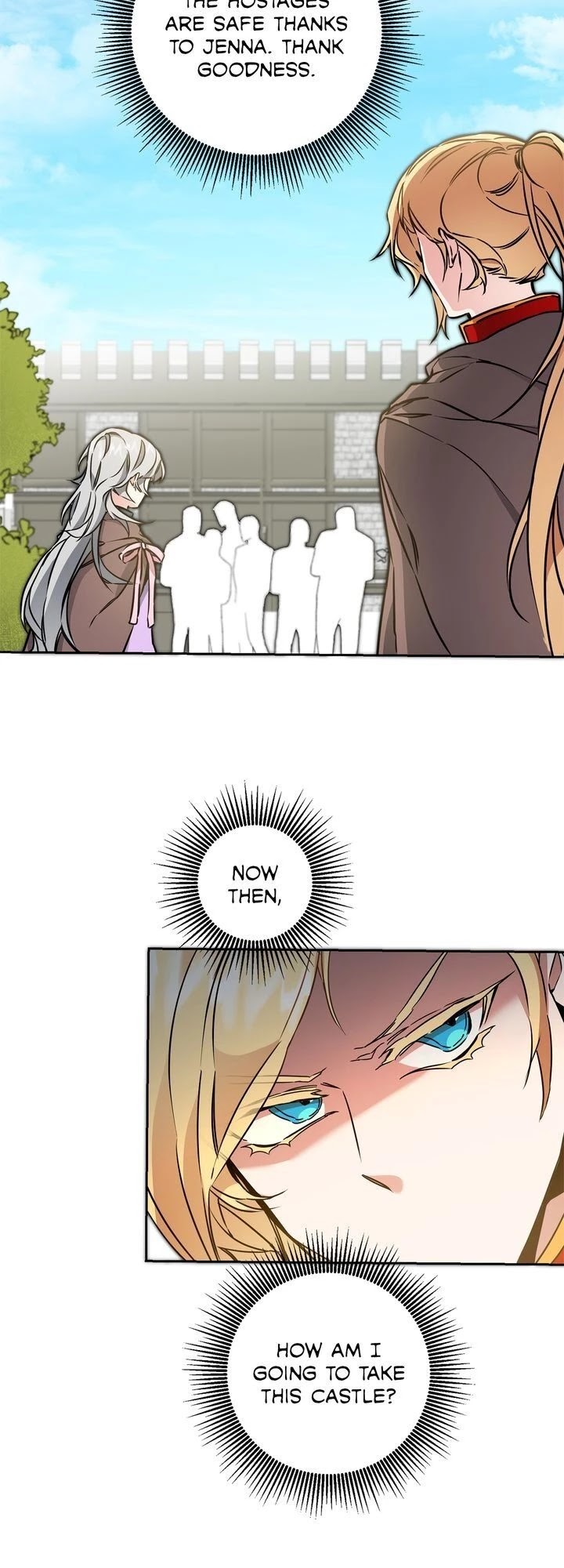I've Become the Villainous Empress of a Novel Chapter 62 page 4 - Chapter 62
