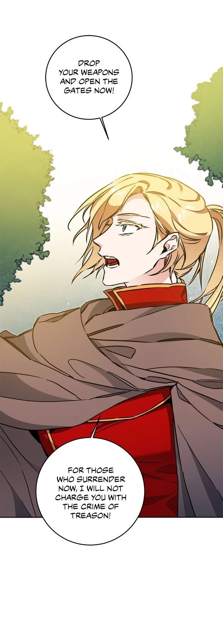 I've Become the Villainous Empress of a Novel Chapter 62 page 40 - Chapter 62