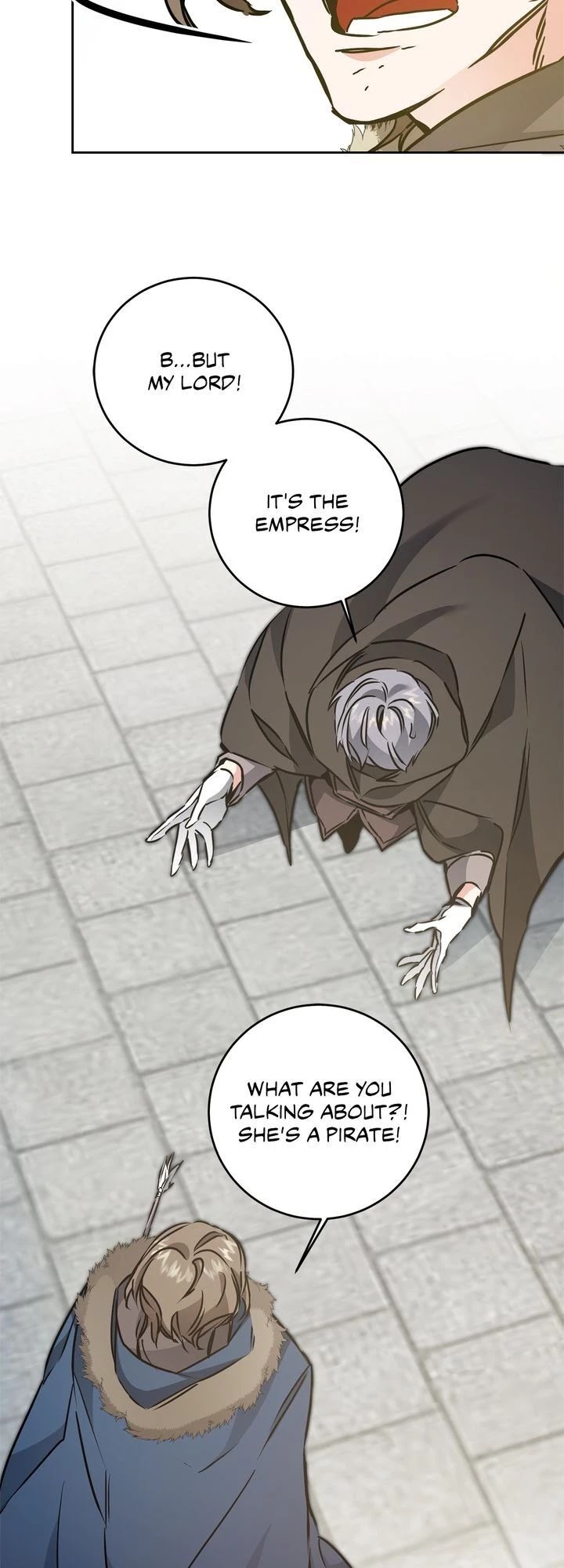 I've Become the Villainous Empress of a Novel Chapter 62 page 42 - Chapter 62