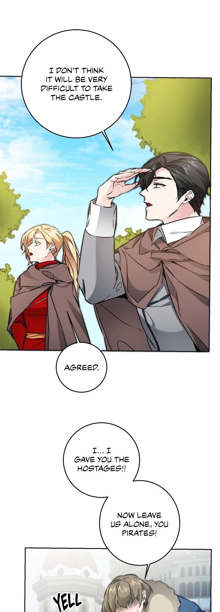I've Become the Villainous Empress of a Novel Chapter 62 page 5 - Chapter 62
