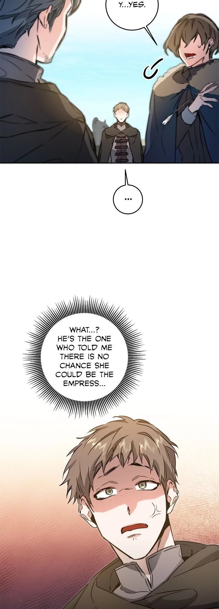 I've Become the Villainous Empress of a Novel Chapter 62 page 51 - Chapter 62