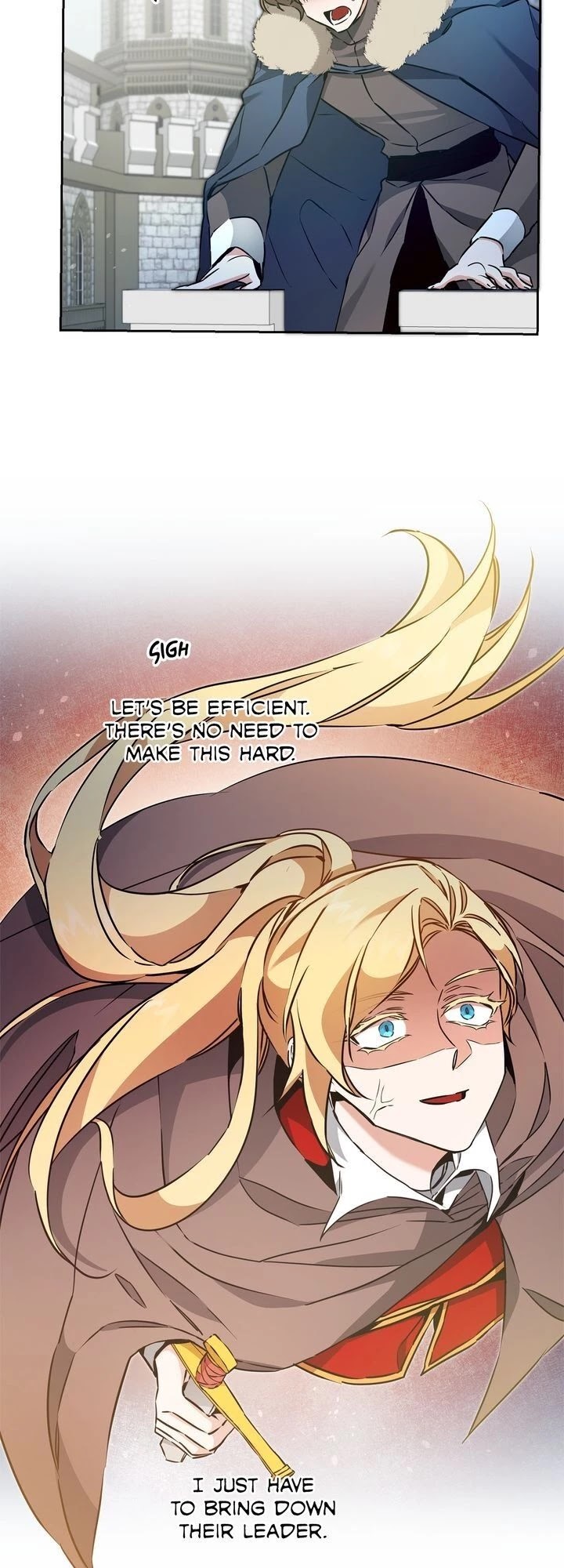 I've Become the Villainous Empress of a Novel Chapter 62 page 6 - Chapter 62