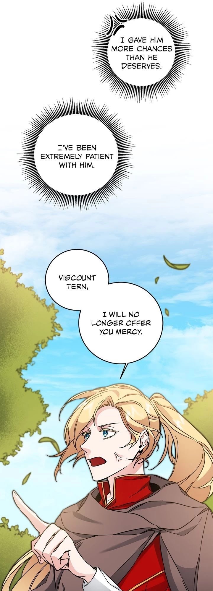 I've Become the Villainous Empress of a Novel Chapter 62 page 8 - Chapter 62