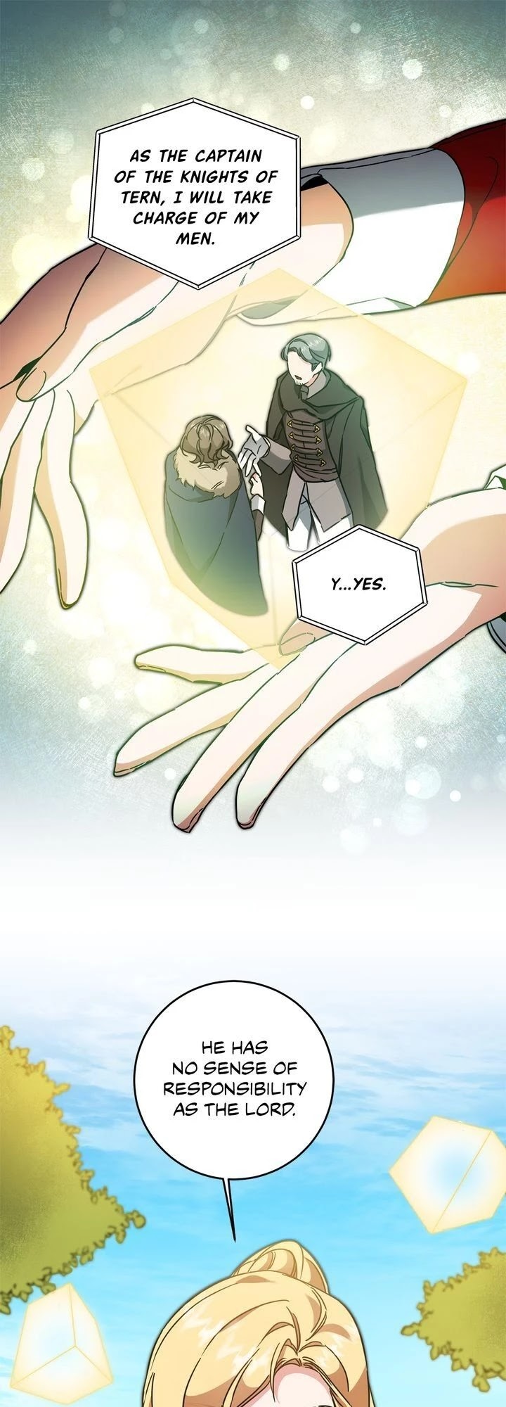 I've Become the Villainous Empress of a Novel Chapter 63 page 1 - Chapter 63