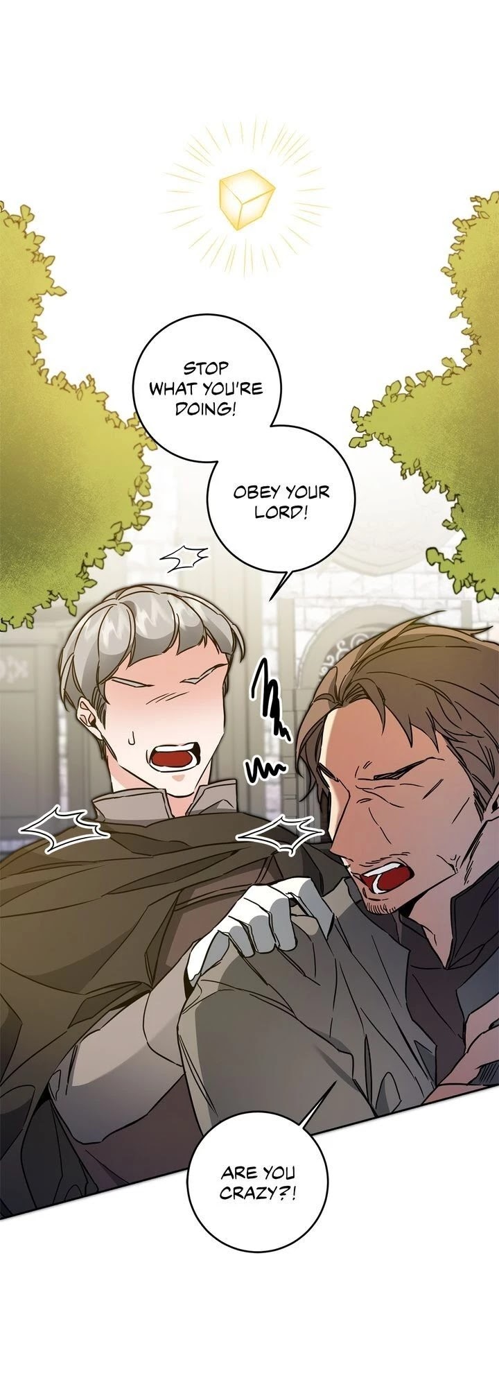 I've Become the Villainous Empress of a Novel Chapter 63 page 10 - Chapter 63