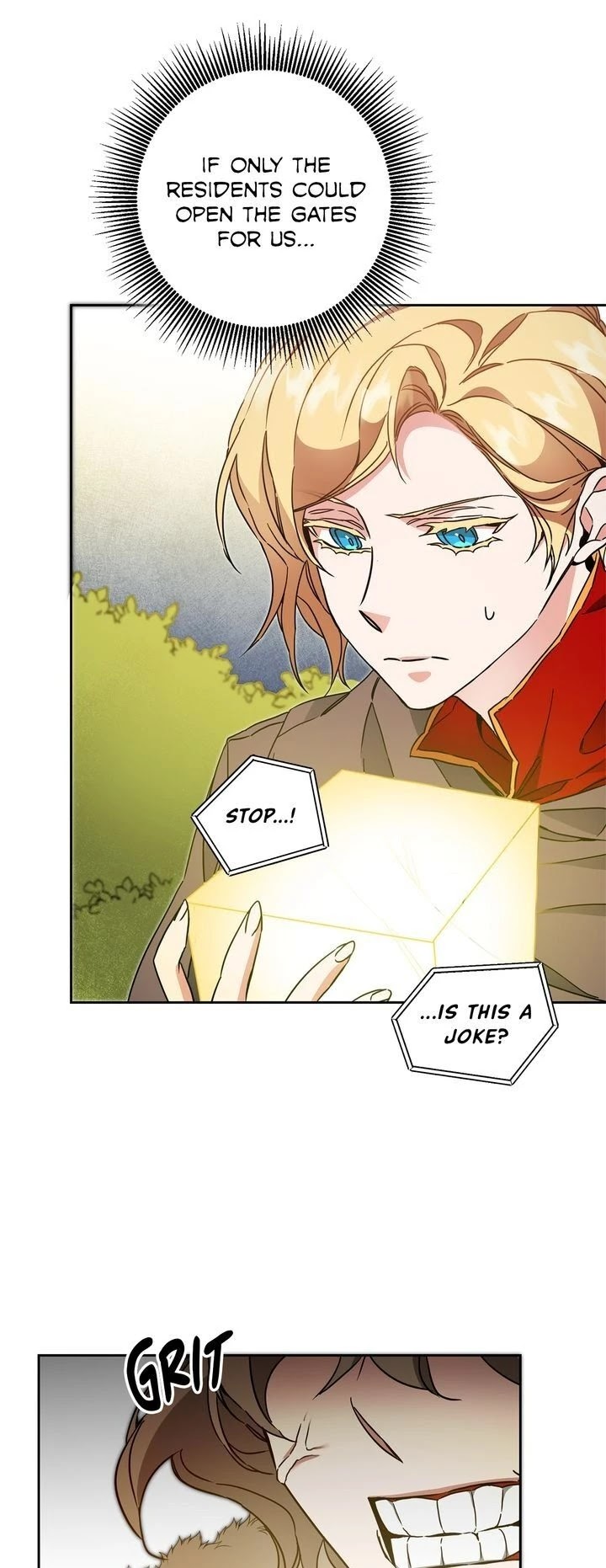 I've Become the Villainous Empress of a Novel Chapter 63 page 11 - Chapter 63