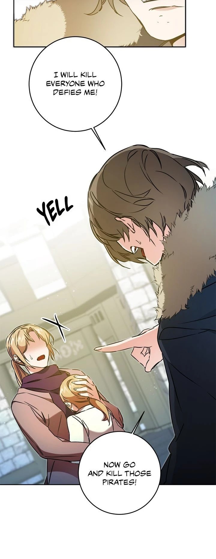 I've Become the Villainous Empress of a Novel Chapter 63 page 12 - Chapter 63