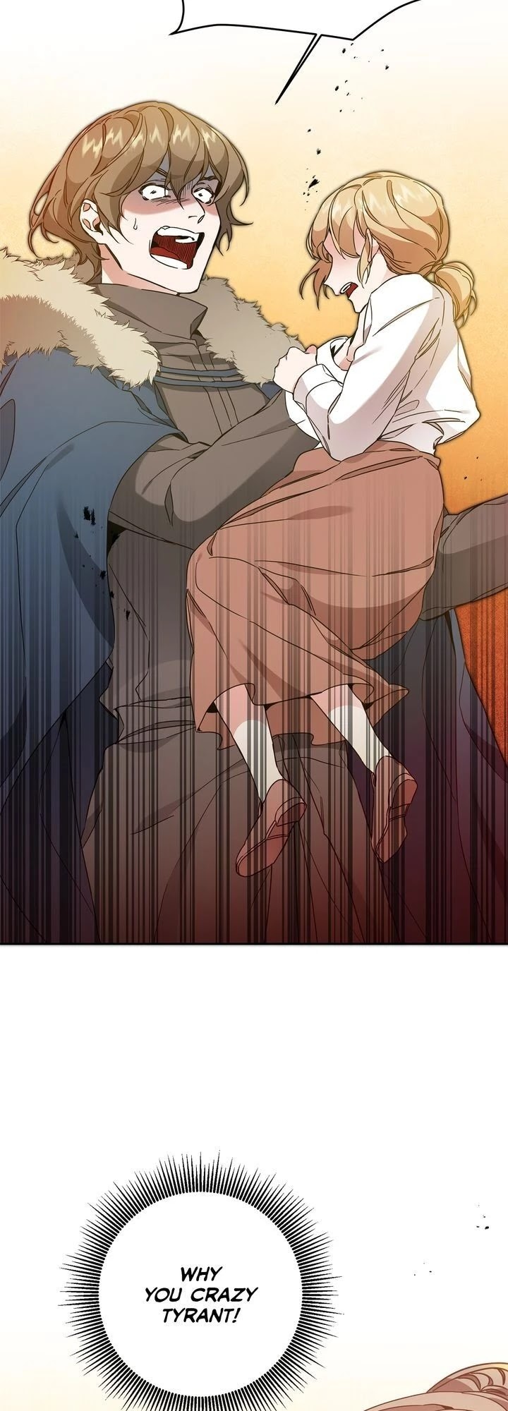 I've Become the Villainous Empress of a Novel Chapter 63 page 14 - Chapter 63