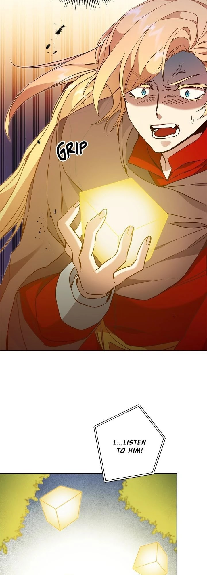 I've Become the Villainous Empress of a Novel Chapter 63 page 15 - Chapter 63