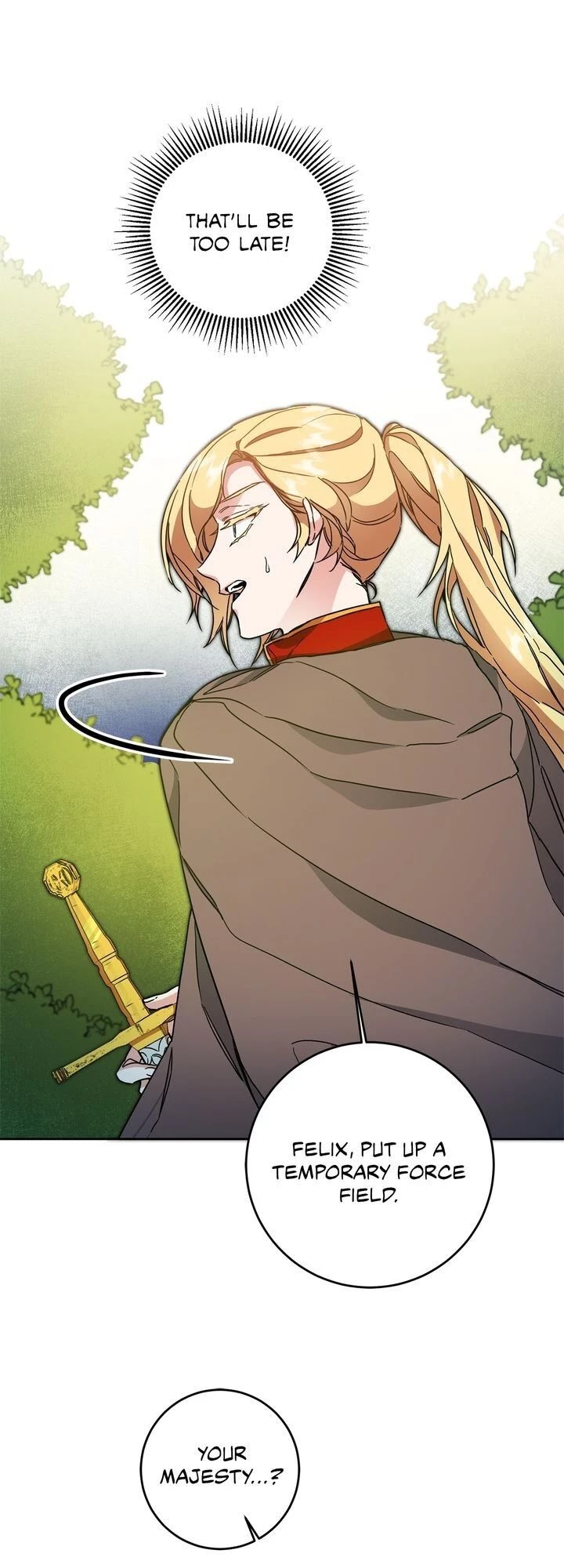 I've Become the Villainous Empress of a Novel Chapter 63 page 18 - Chapter 63