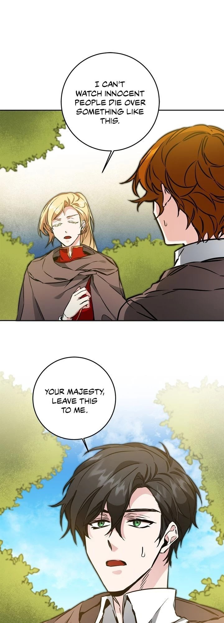 I've Become the Villainous Empress of a Novel Chapter 63 page 19 - Chapter 63