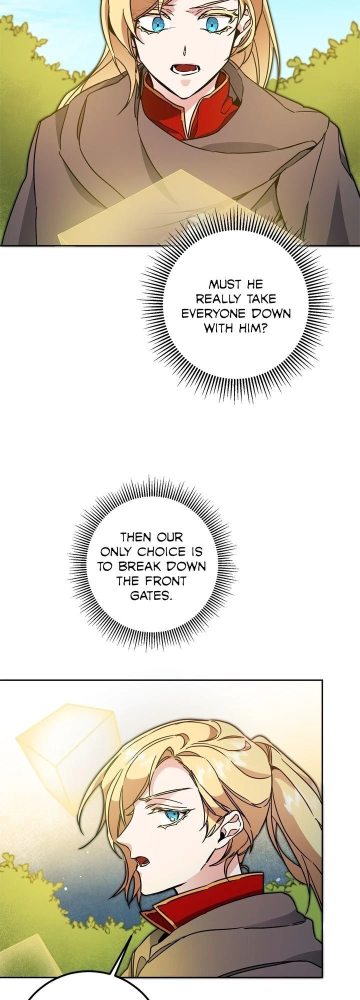 I've Become the Villainous Empress of a Novel Chapter 63 page 2 - Chapter 63