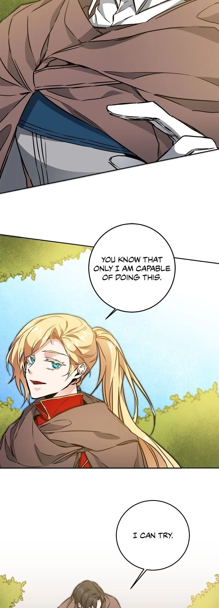 I've Become the Villainous Empress of a Novel Chapter 63 page 20 - Chapter 63