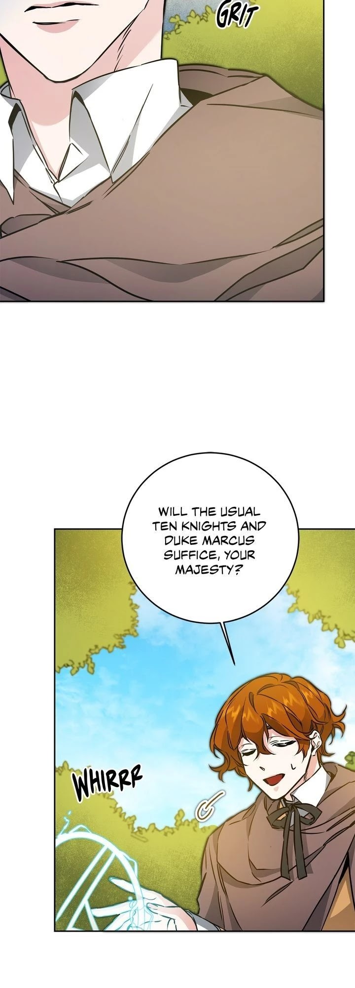 I've Become the Villainous Empress of a Novel Chapter 63 page 22 - Chapter 63