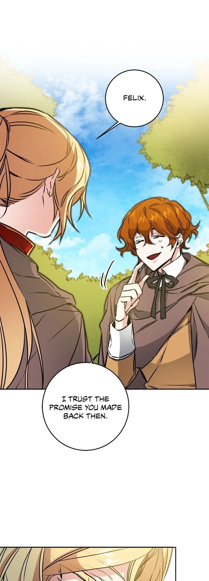 I've Become the Villainous Empress of a Novel Chapter 63 page 23 - Chapter 63