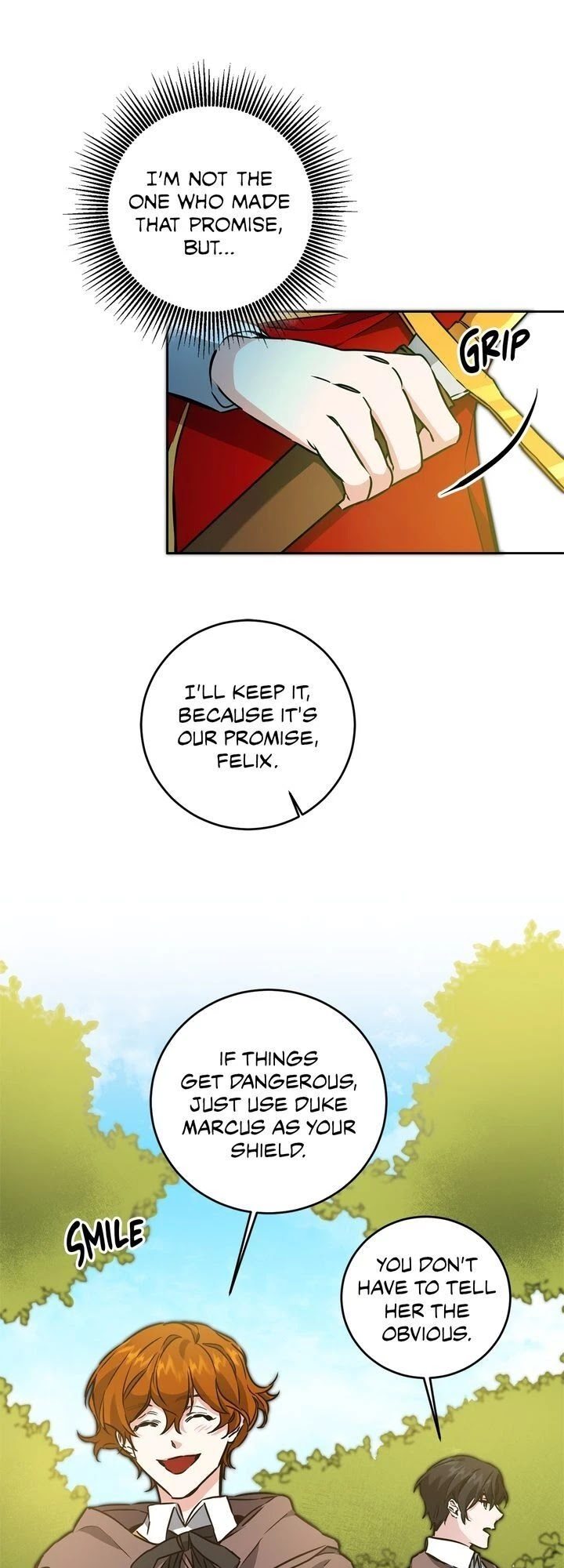 I've Become the Villainous Empress of a Novel Chapter 63 page 25 - Chapter 63