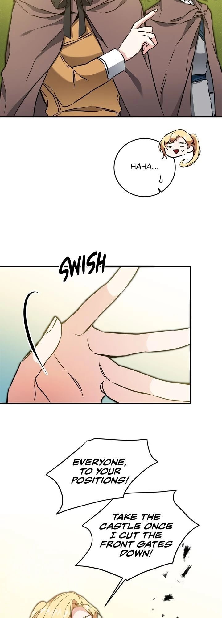 I've Become the Villainous Empress of a Novel Chapter 63 page 26 - Chapter 63