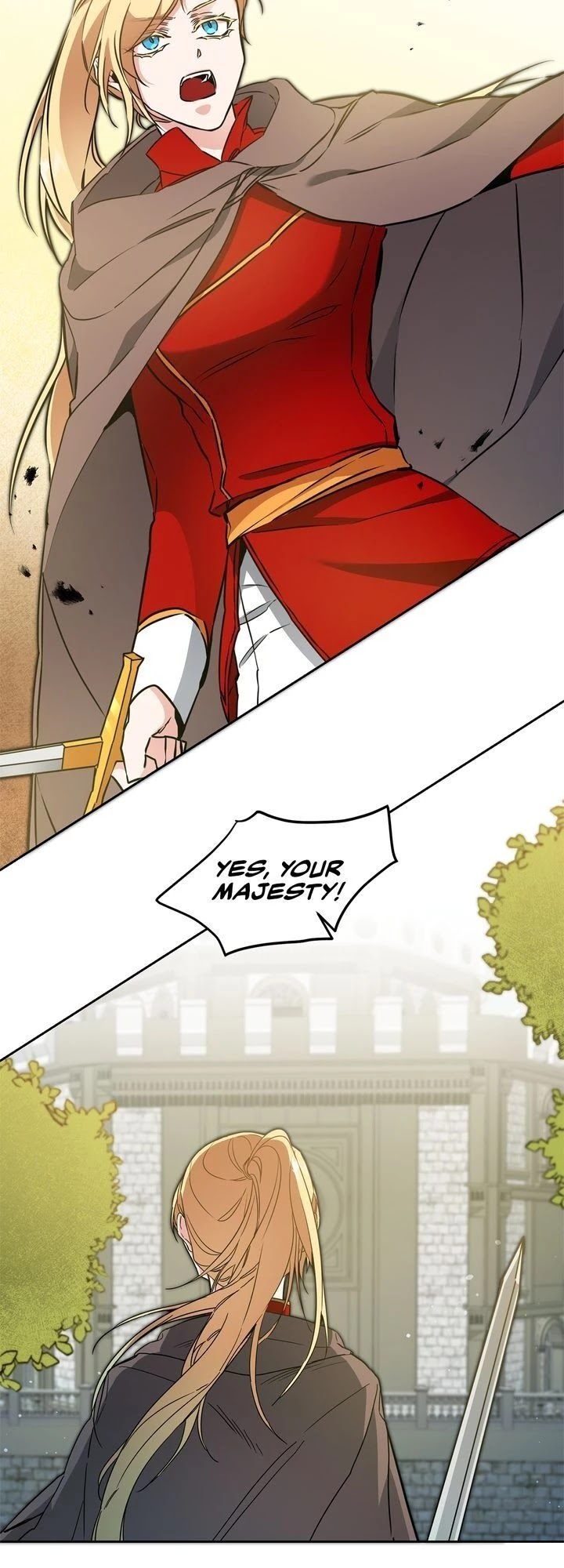 I've Become the Villainous Empress of a Novel Chapter 63 page 27 - Chapter 63