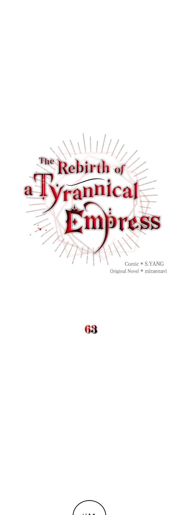 I've Become the Villainous Empress of a Novel Chapter 63 page 31 - Chapter 63