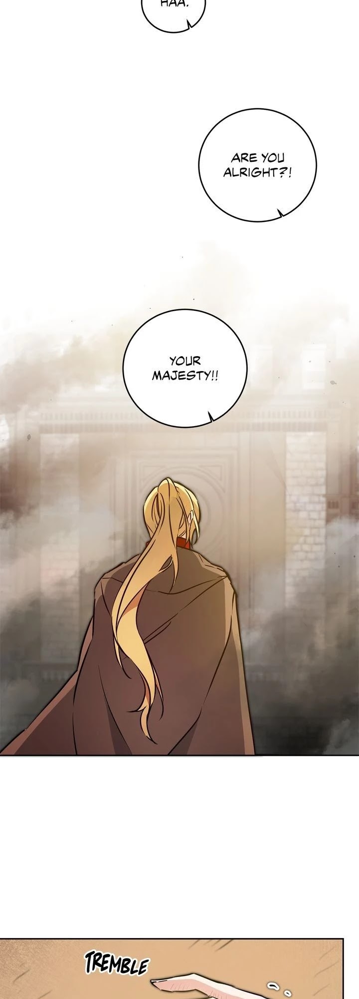 I've Become the Villainous Empress of a Novel Chapter 63 page 32 - Chapter 63