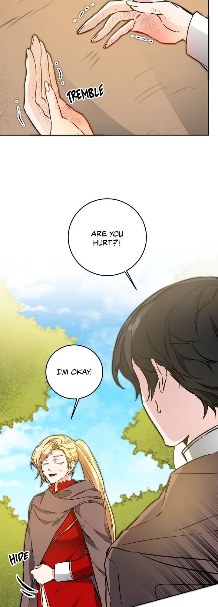 I've Become the Villainous Empress of a Novel Chapter 63 page 33 - Chapter 63