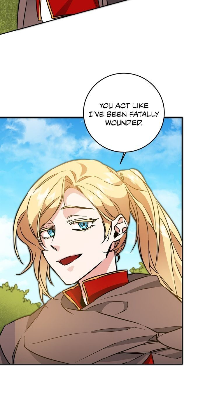 I've Become the Villainous Empress of a Novel Chapter 63 page 34 - Chapter 63
