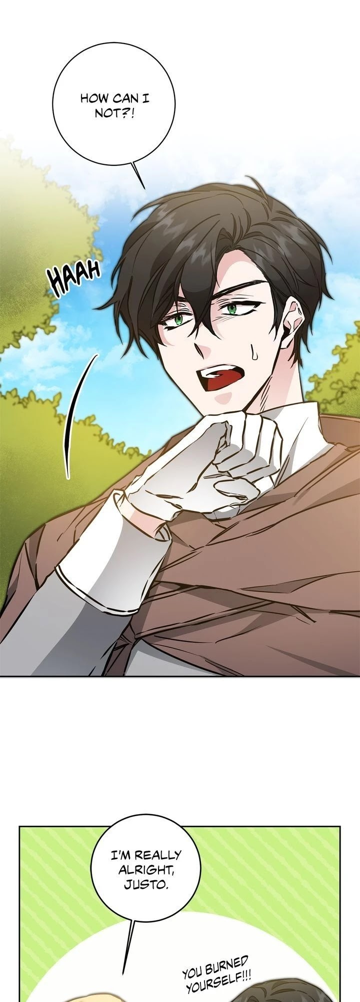 I've Become the Villainous Empress of a Novel Chapter 63 page 35 - Chapter 63